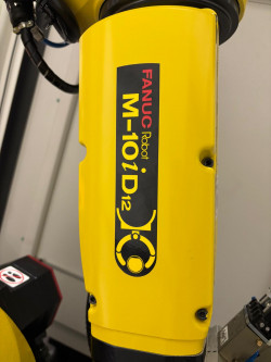 Fanuc Robodrill
